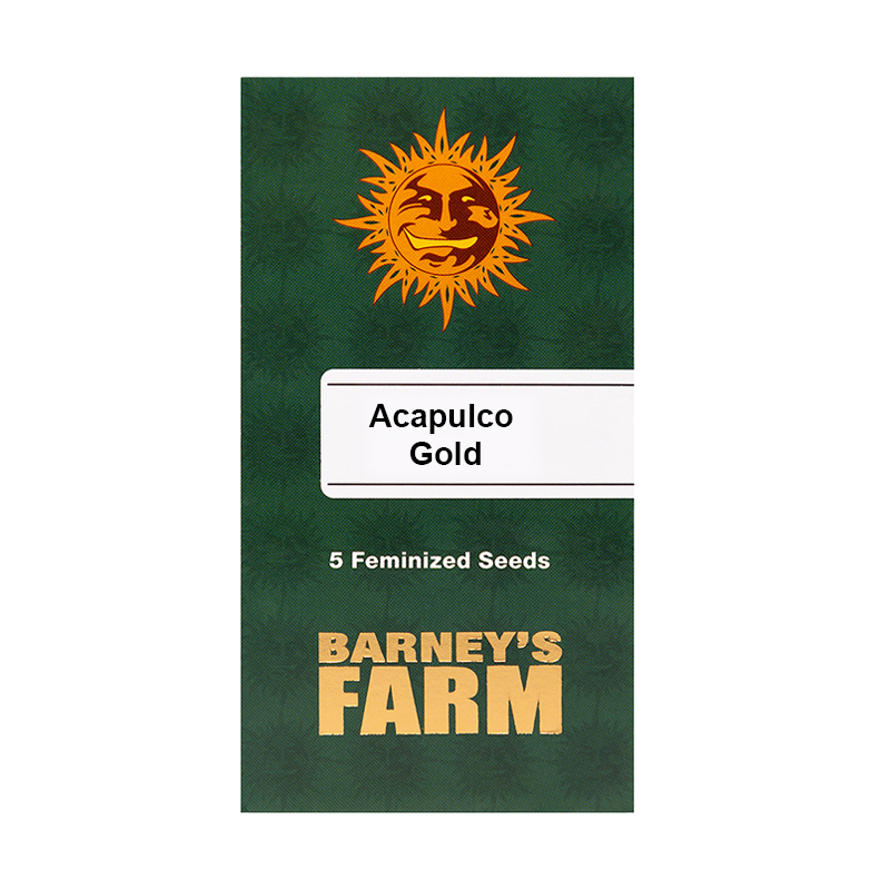 Barney's Farm Acapulco Gold | Feminisiert