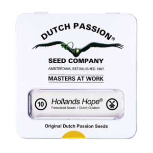 Dutch Passion Hollands Hope | Feminisiert