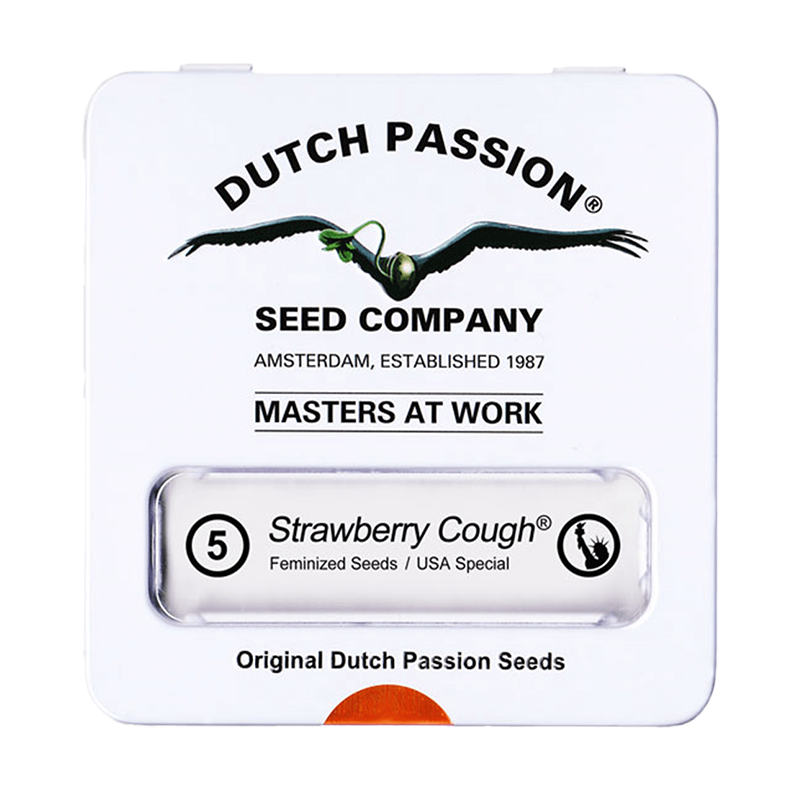 Dutch Passion Strawberry Cough | Feminisiert