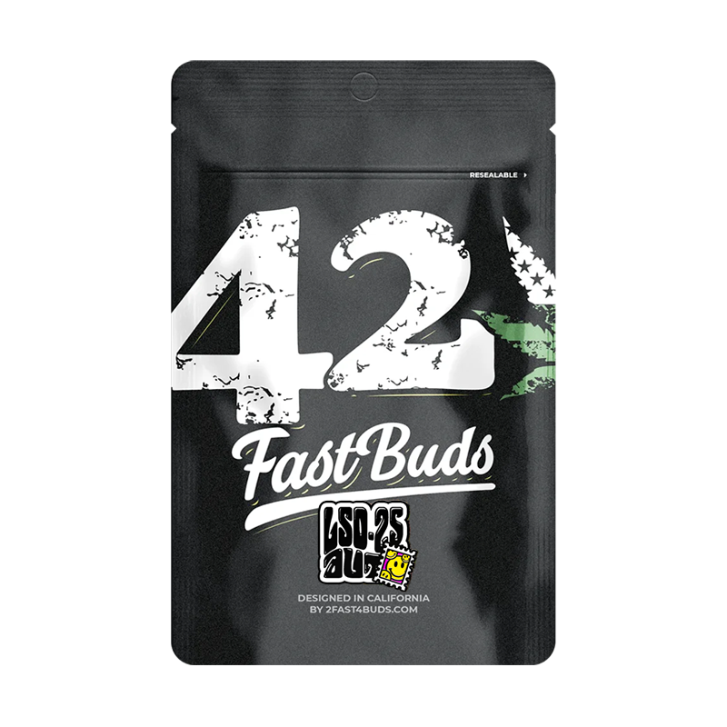 Fast Buds LSD-25 | Autoflowering