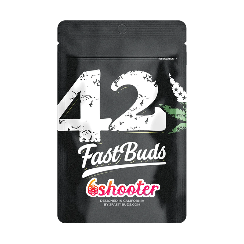 Fast Buds Six Shooter | Autoflowering