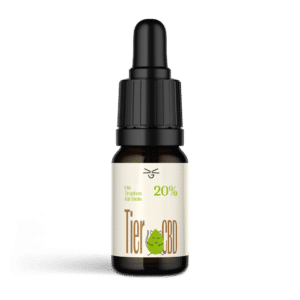 Grinsekatzen CBD Öl Tiere Isolat 20%