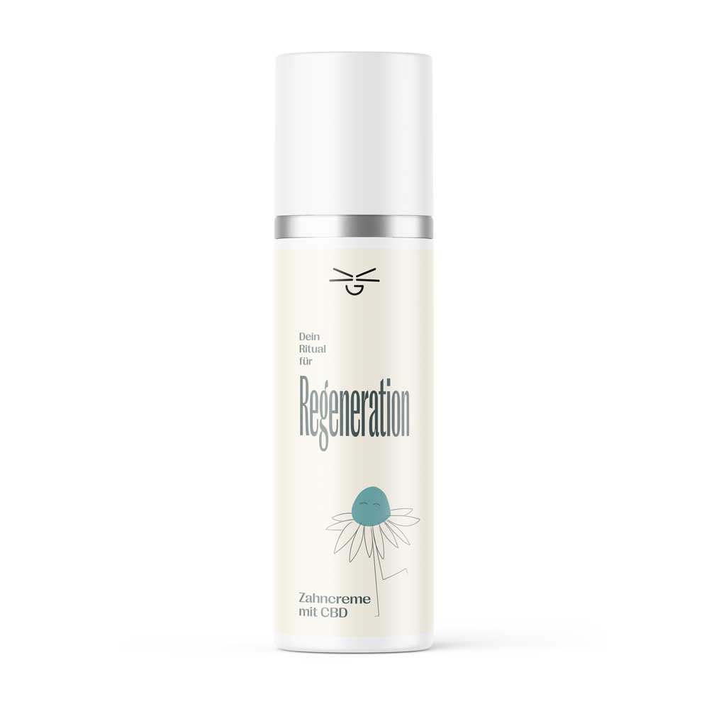 Grinsekatzen CBD Zahncreme