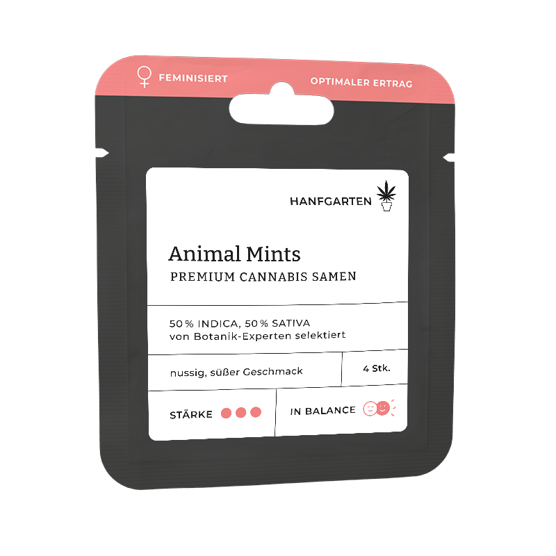 Hanfgarten Animal Mints | Feminisiert