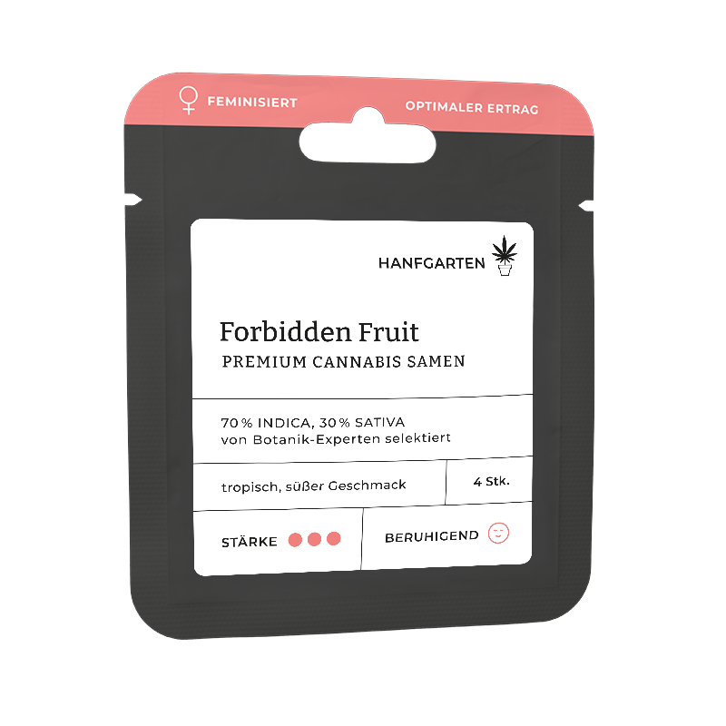 Hanfgarten Forbidden Fruit | Feminisiert