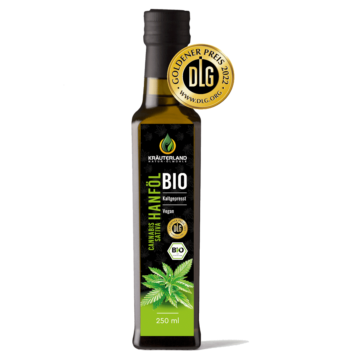 Hanfosan Bio Hanföl · kaltgepresst · 250ml