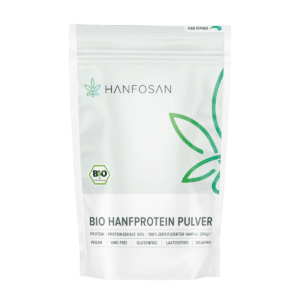 Hanfosan Bio Hanfprotein 500 g