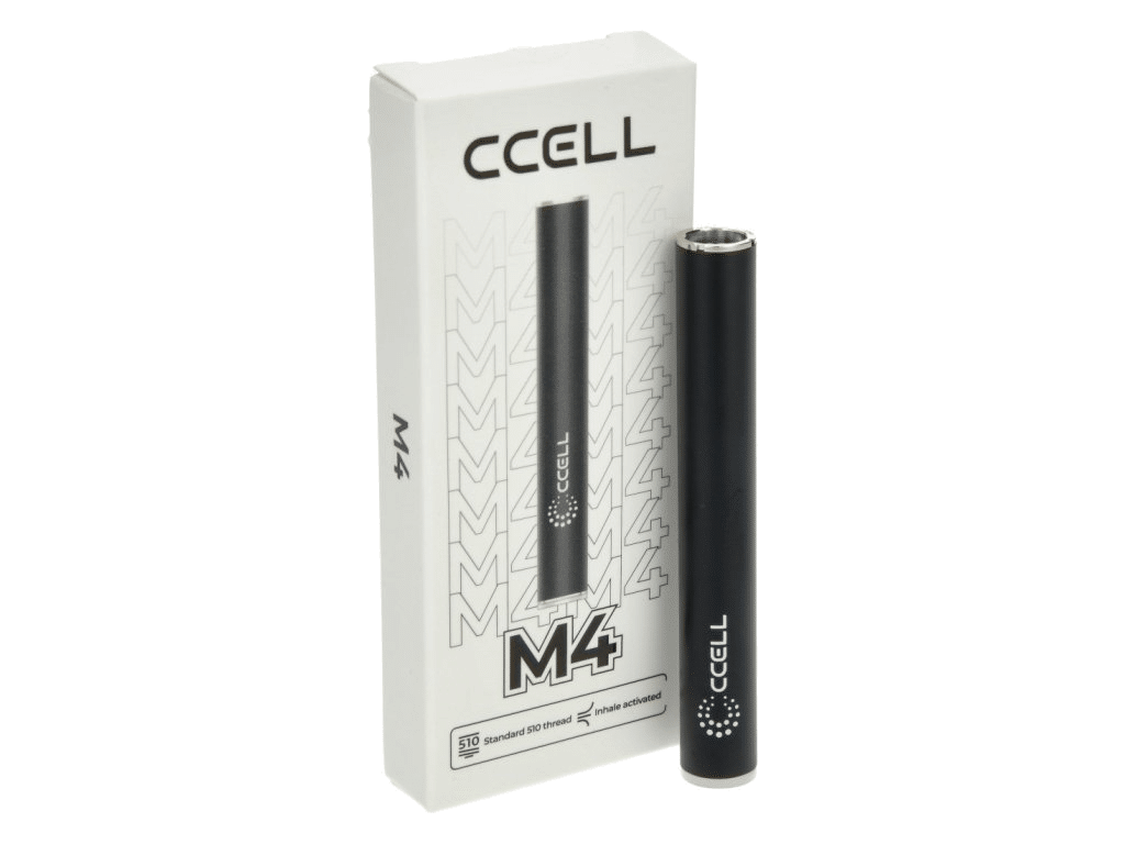 Hanfosan CCell Vape Pen M4 - schwarz