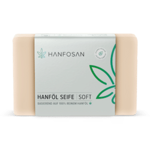 Hanfosan Hanföl Seife
