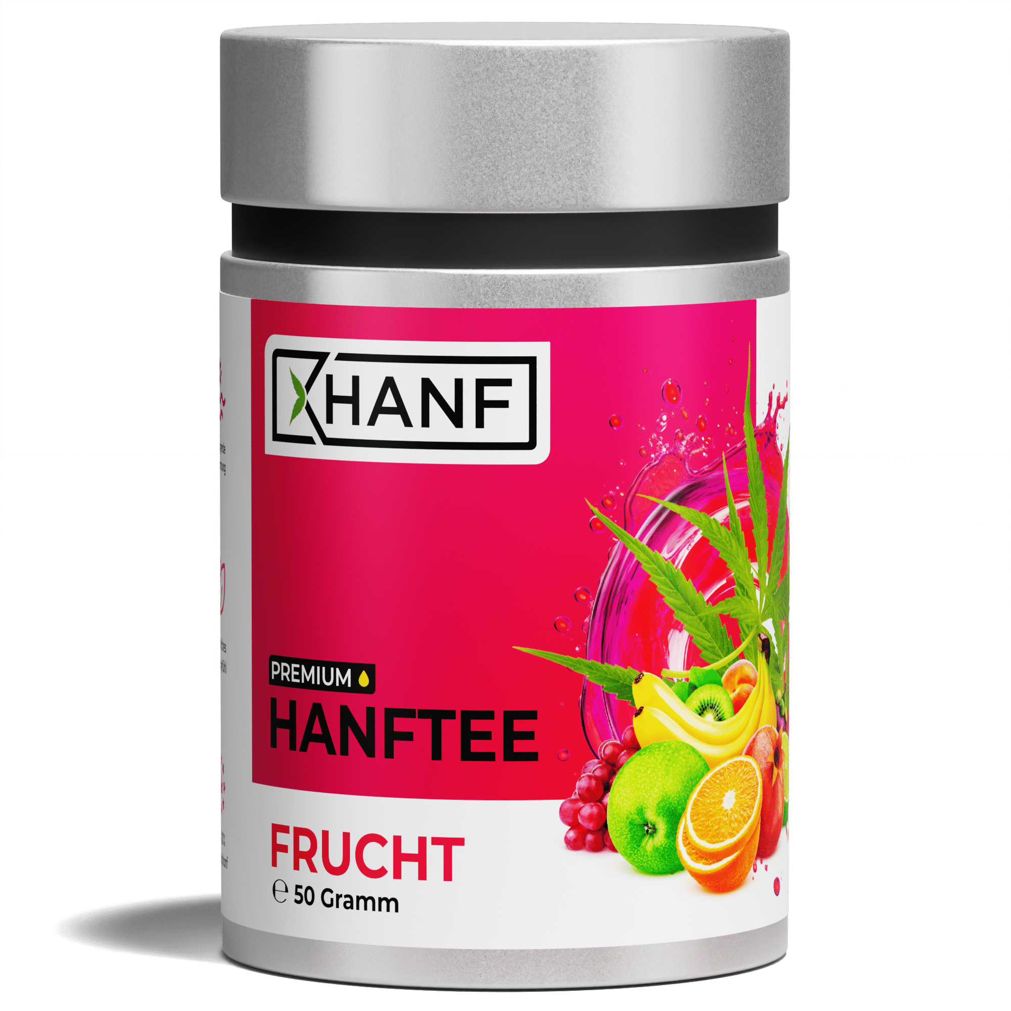 Hanfosan Hanftee Frucht · 50 g