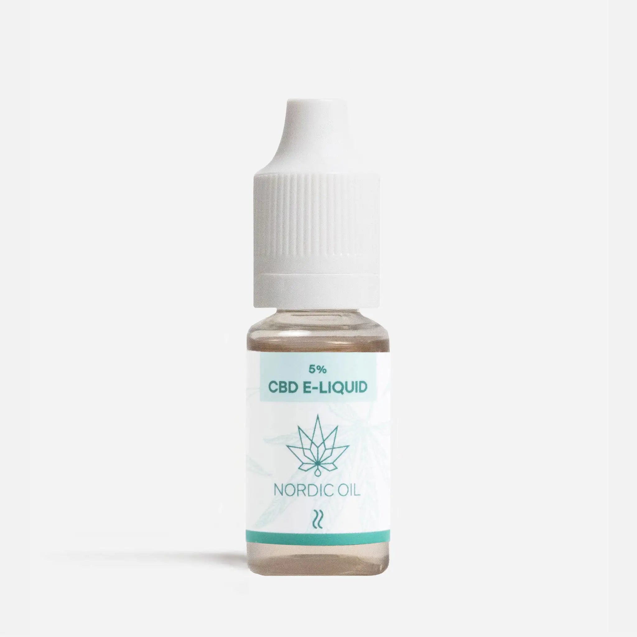 Nordic Oil CBD E-Liquid (5%)