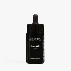Nordic Oil CBD Gesichtsöl