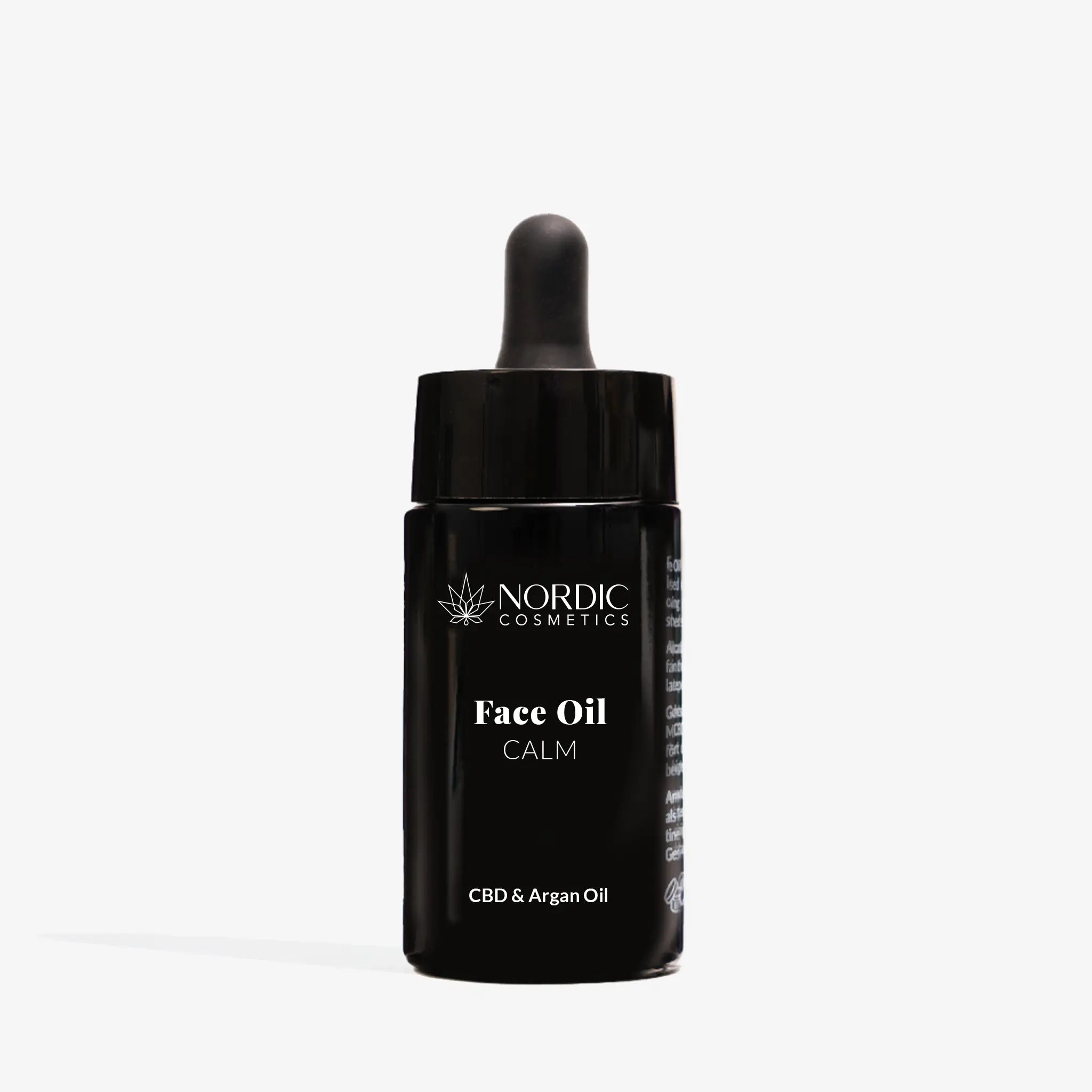 Nordic Oil CBD Gesichtsöl