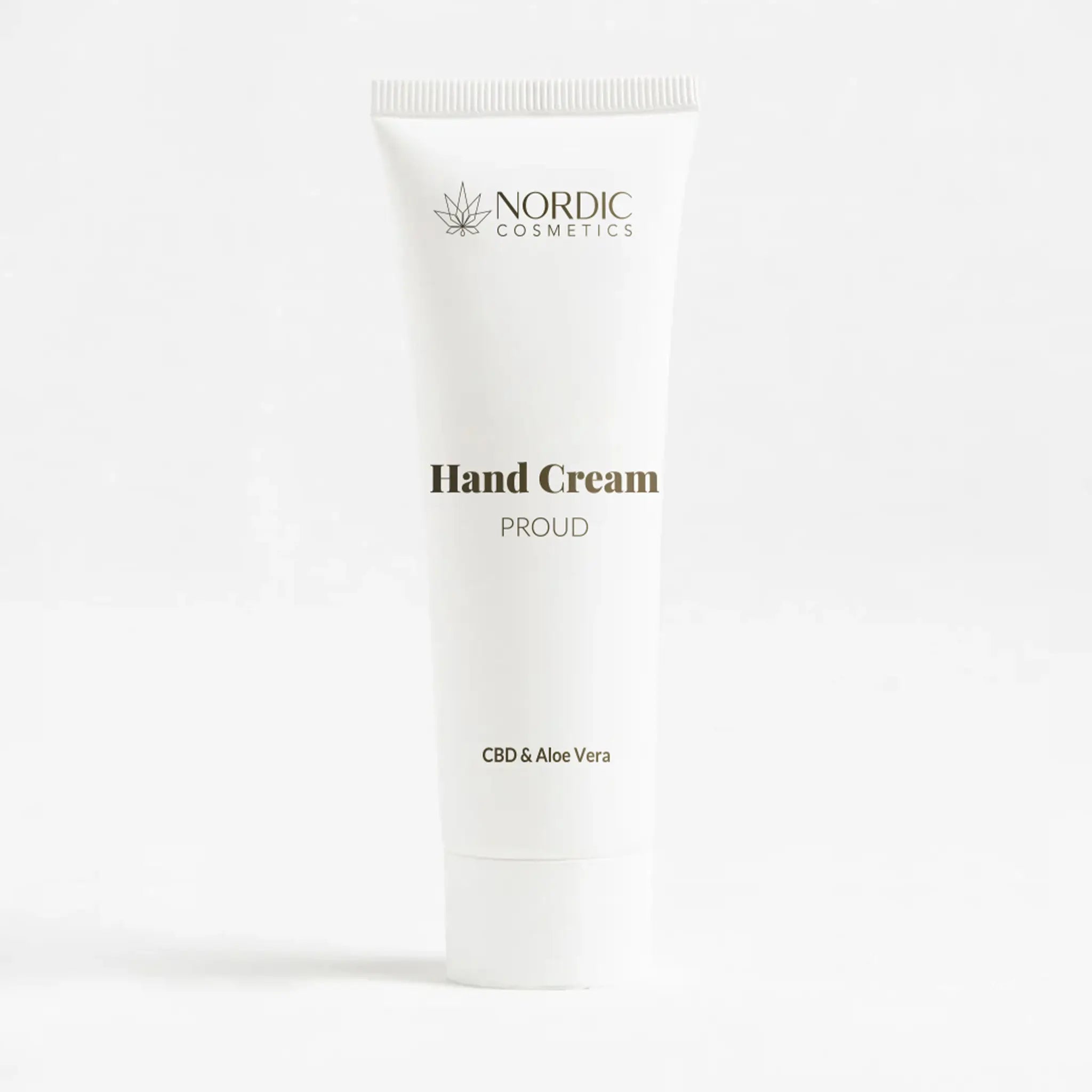 Nordic Oil CBD Handcreme mit Aloe Vera
