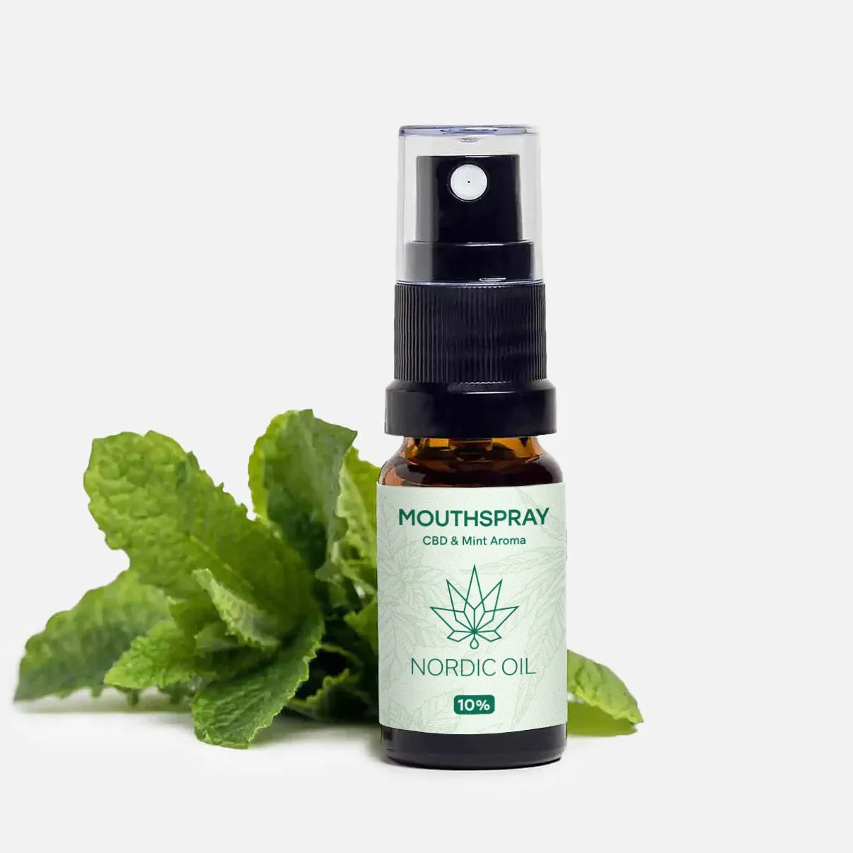 Nordic Oil CBD Mundspray (10%)