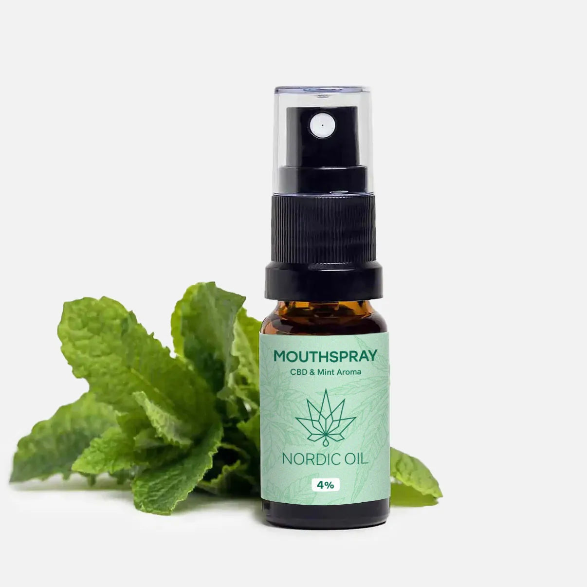Nordic Oil CBD Mundspray (4%)