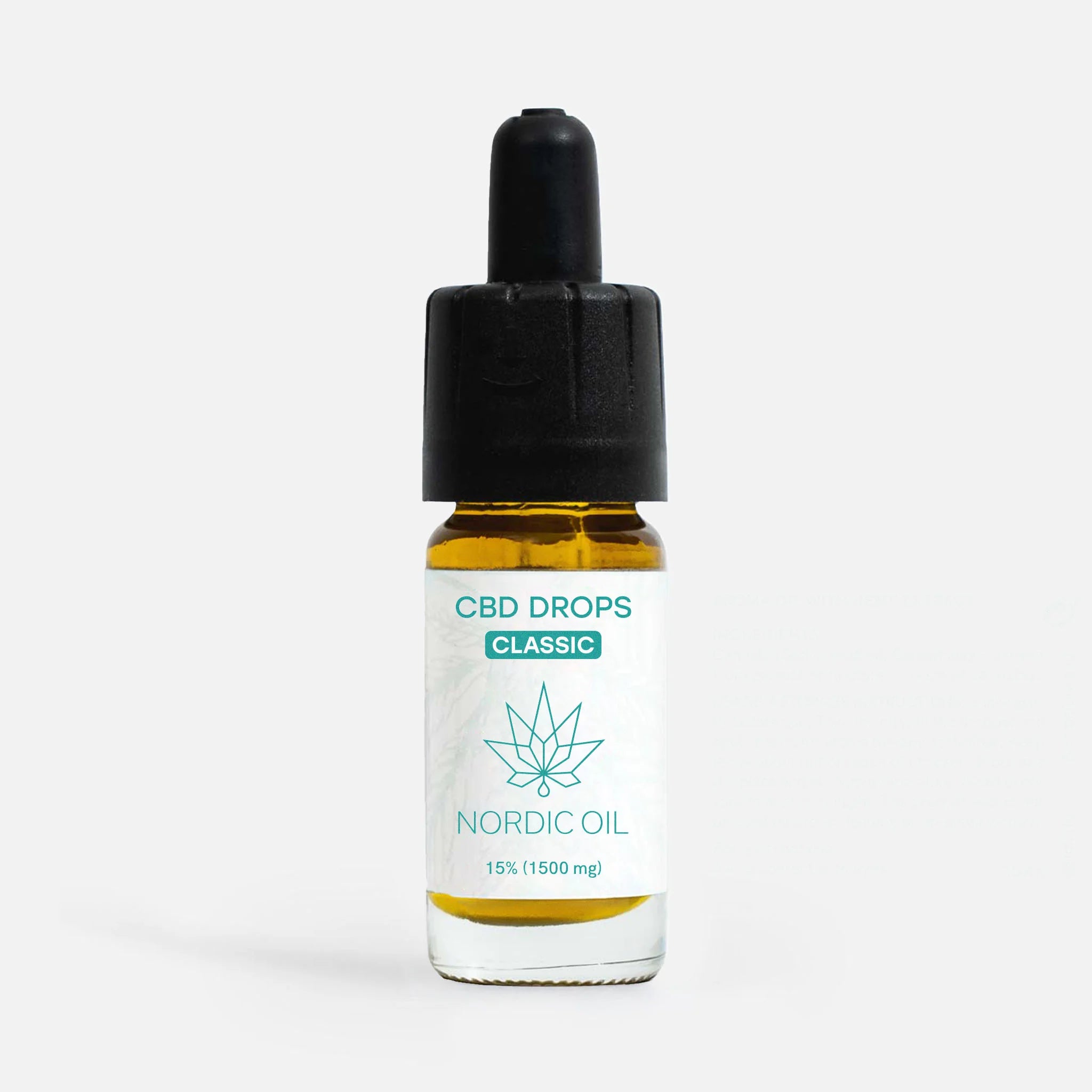Nordic Oil CBD Öl Classic (15%)