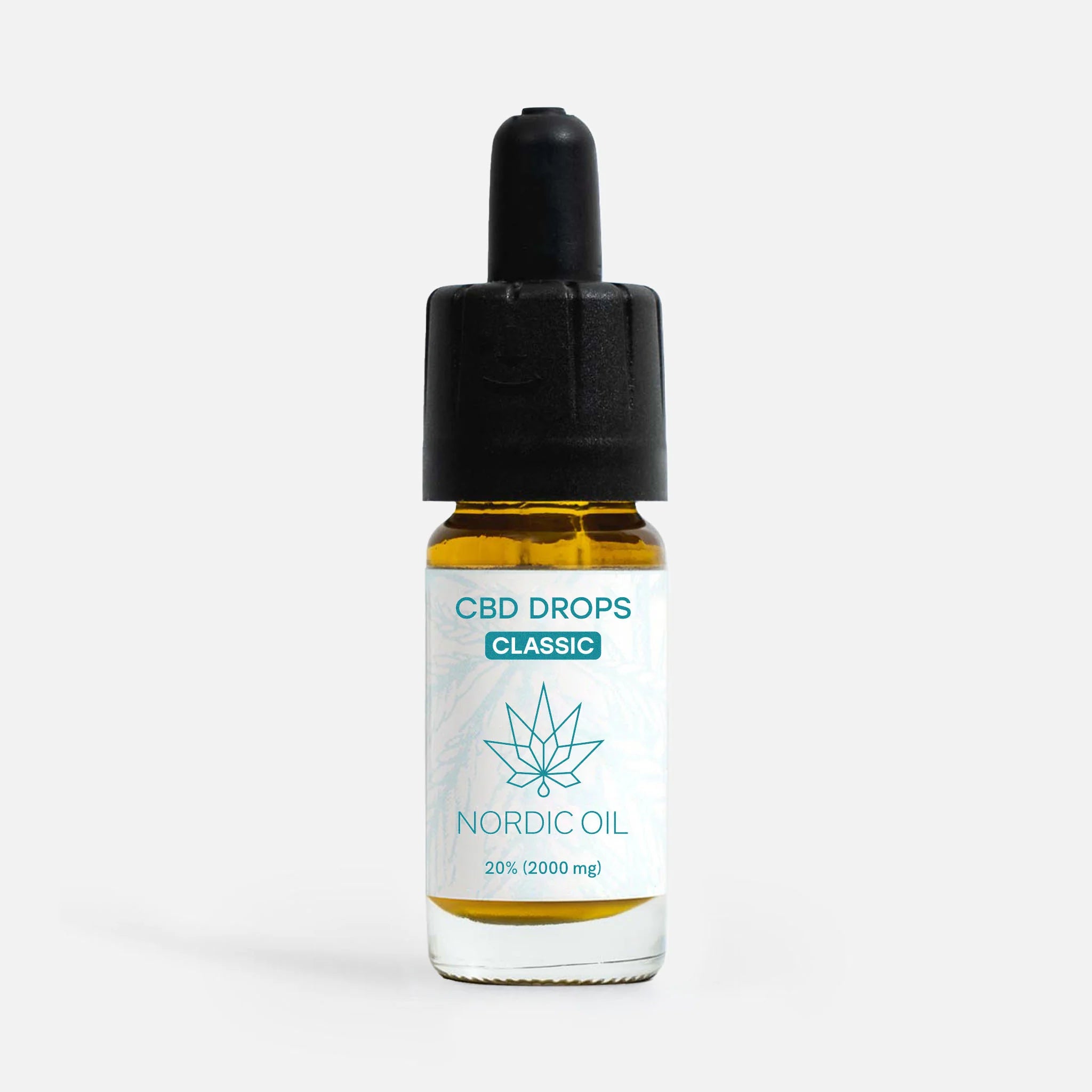 Nordic Oil CBD Öl Classic (20%)