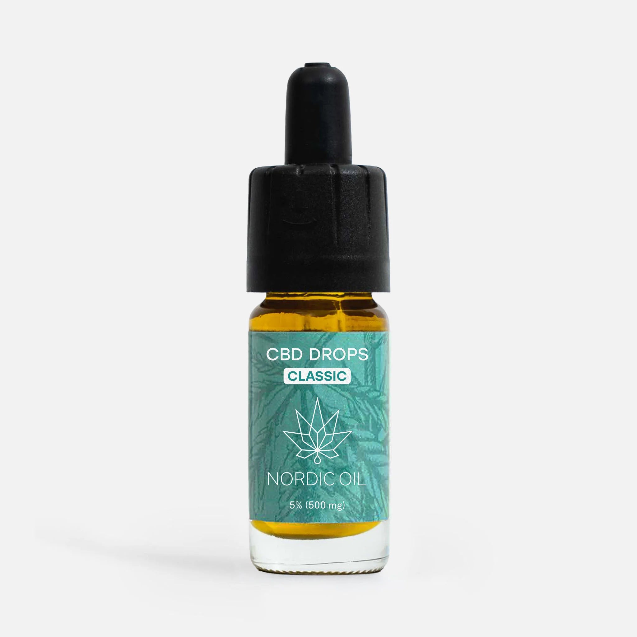 Nordic Oil CBD Öl Classic (5%)