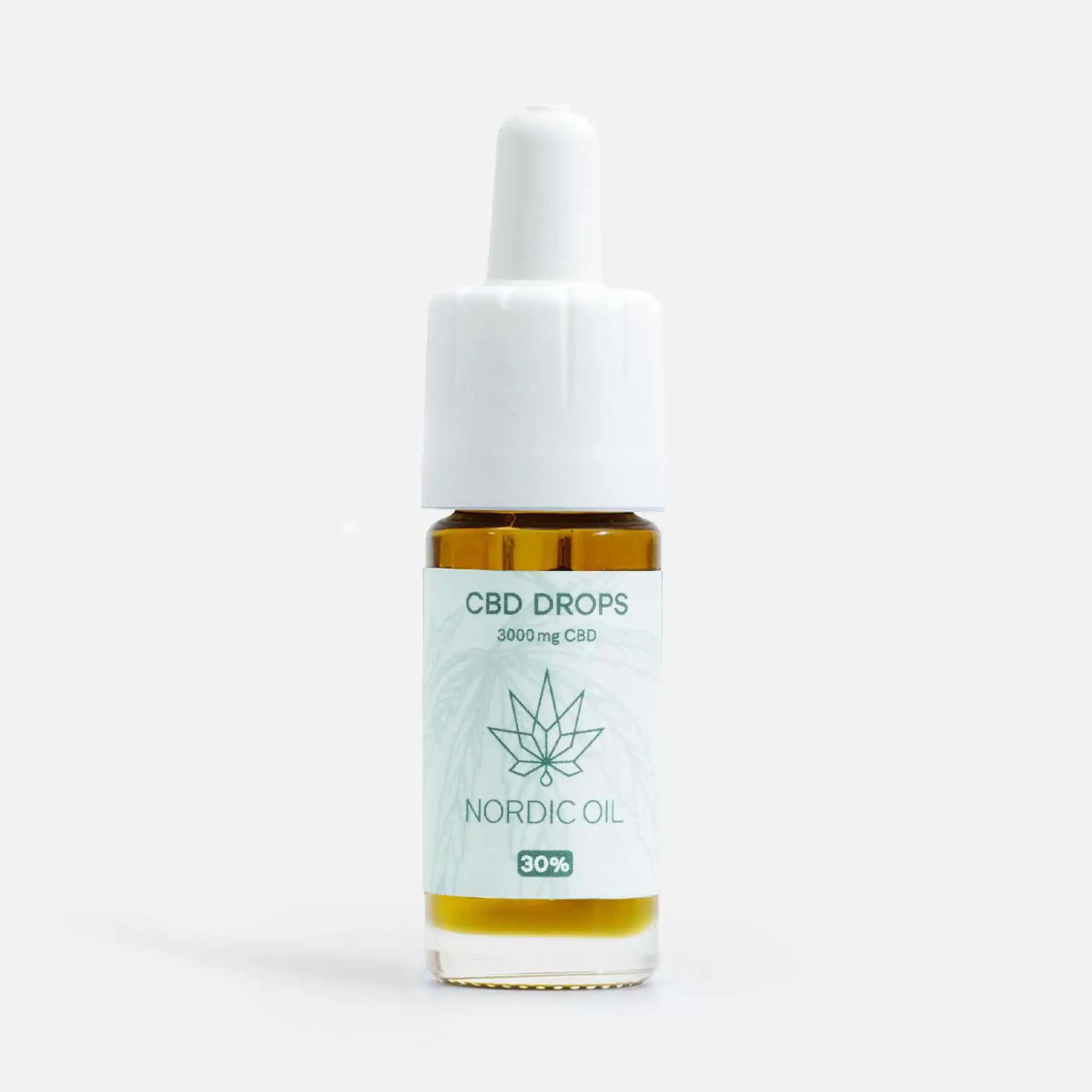 Nordic Oil CBD Öl Plus (30%)