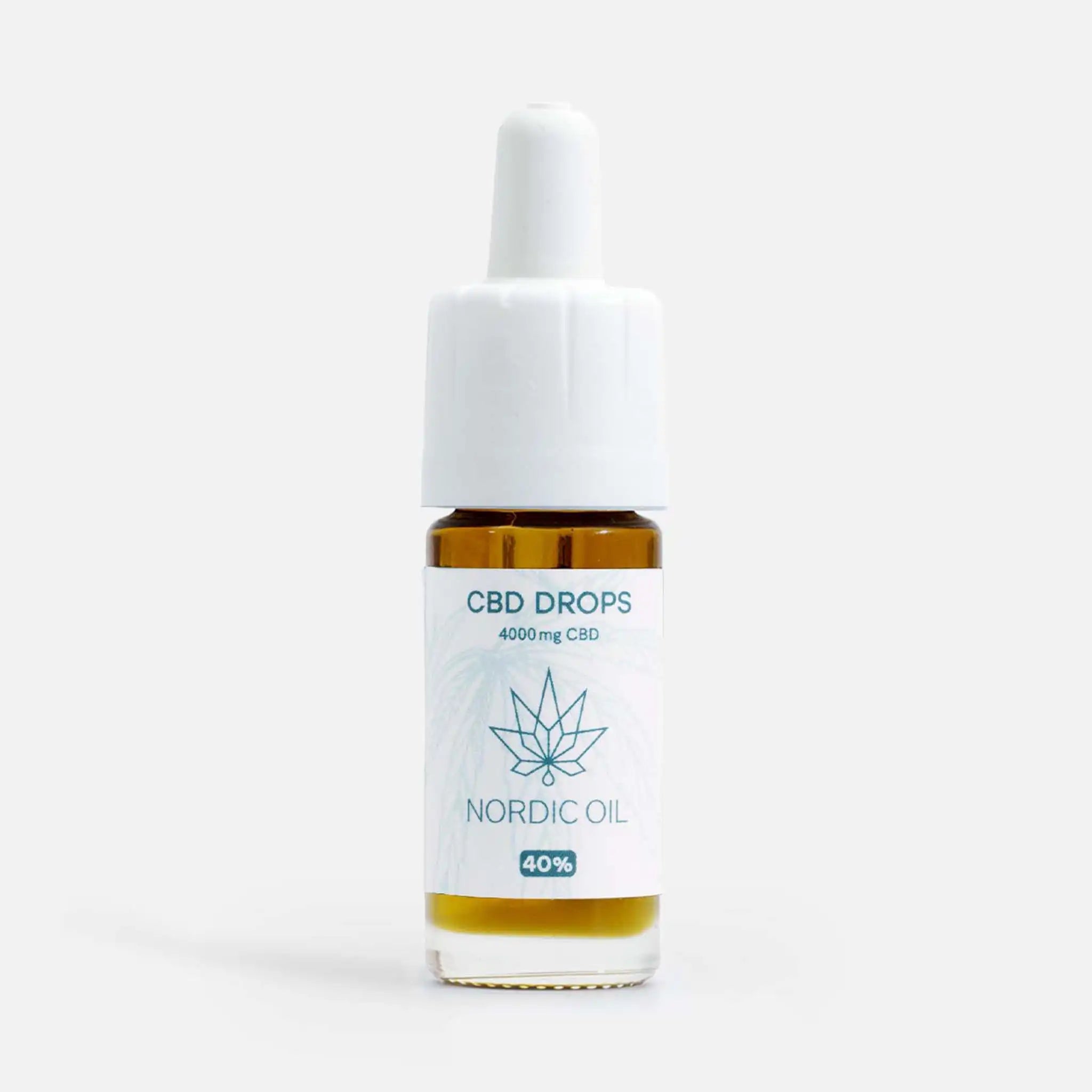 Nordic Oil CBD Öl Plus (40%)