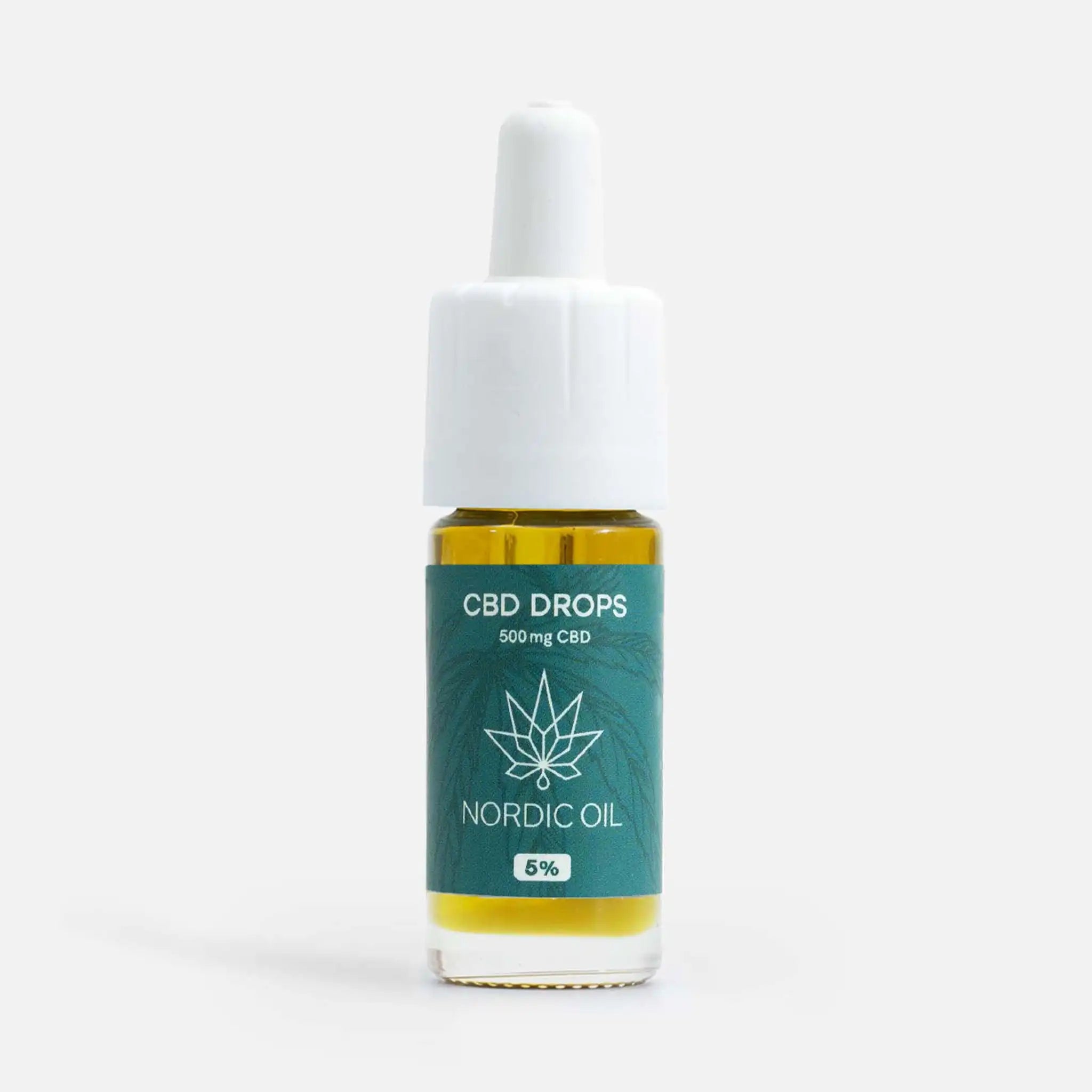 Nordic Oil CBD Öl Plus (5%)