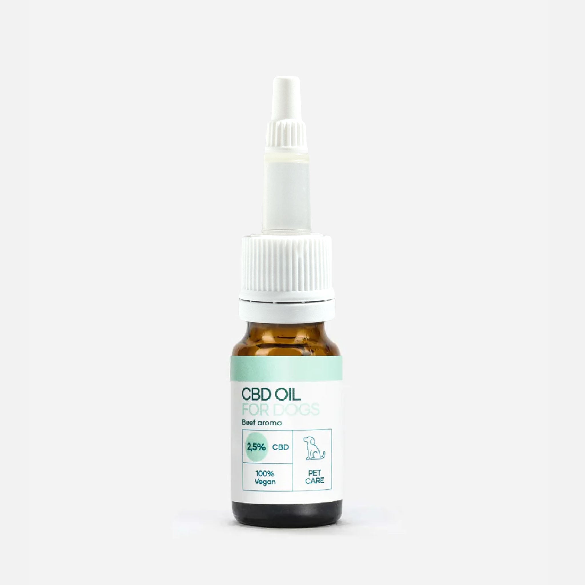 Nordic Oil CBD Öl für Hunde - Rind (2