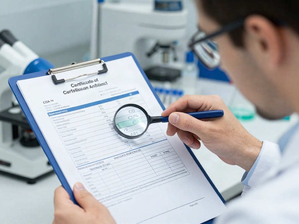 CBD Cannabinoidprofil