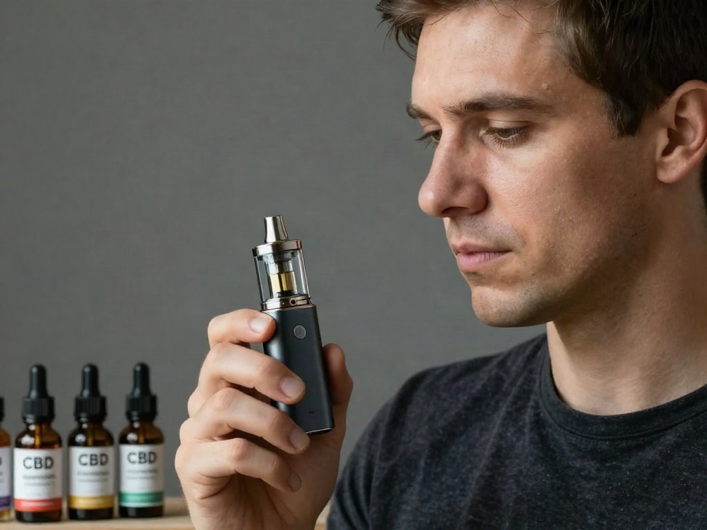 CBD E-Liquid