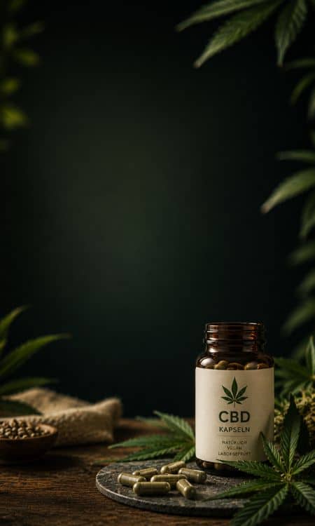 CBD Kapseln