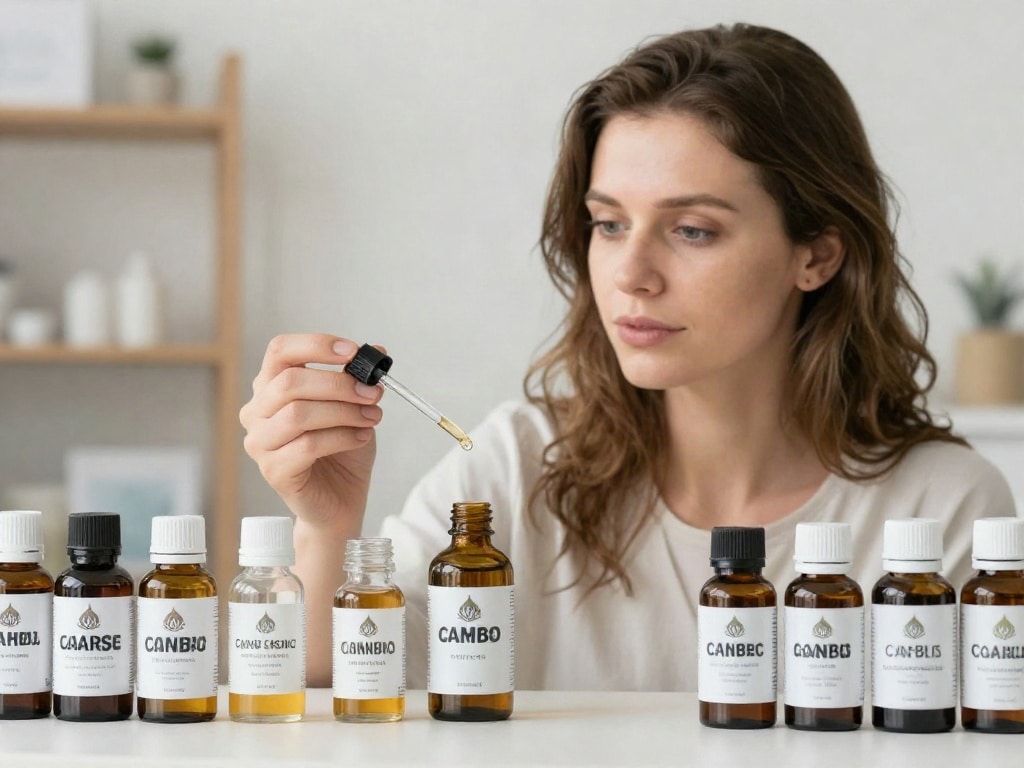 CBD kaufen Anfänger