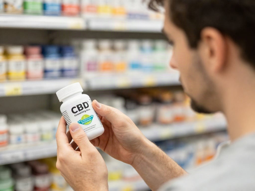 CBD Kaugummi