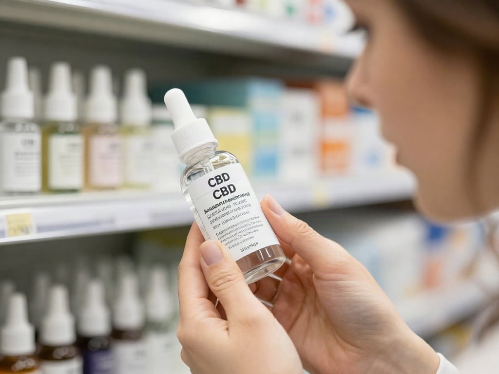 CBD Kennzeichnung