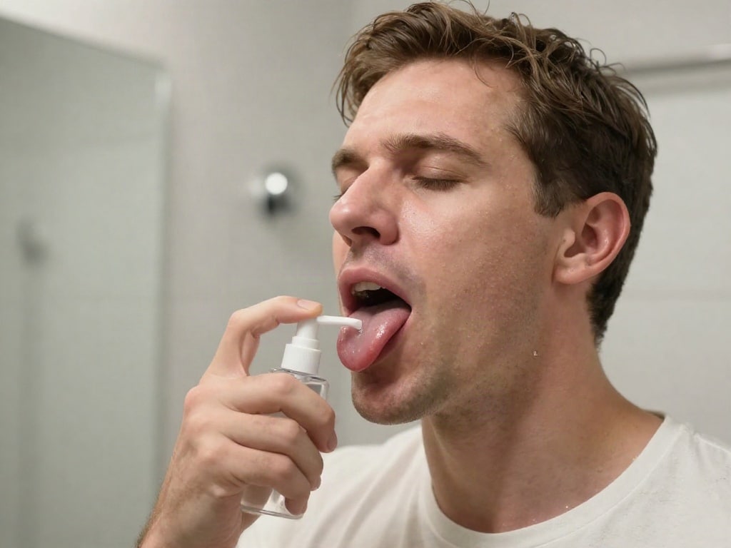 CBD Mundspray