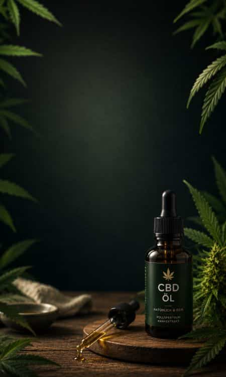 CBD Öl