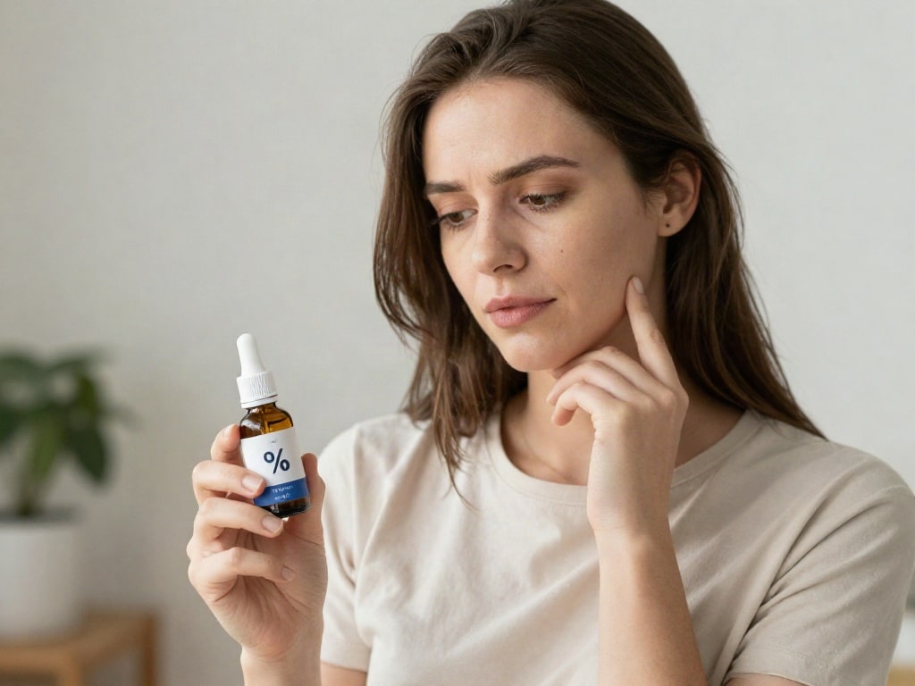 CBD Öl Konzentration
