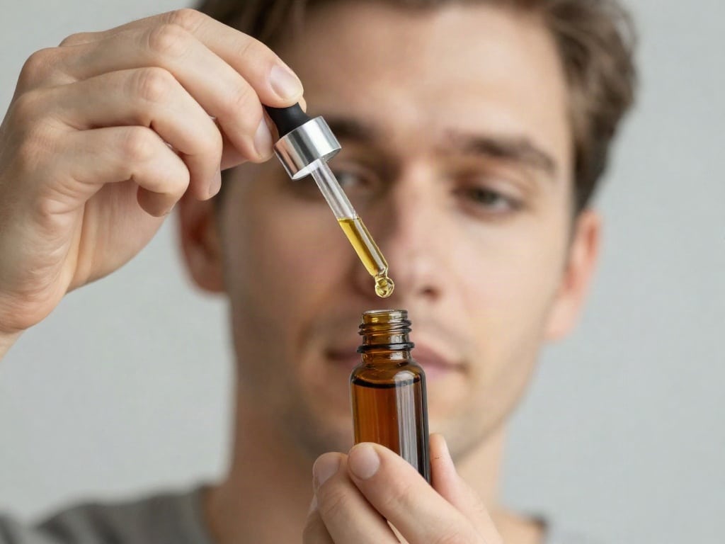CBD Öl vs. Gummies