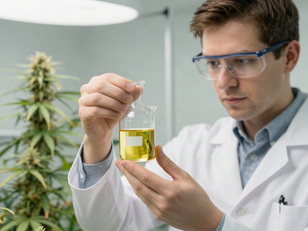 CBD vs. Hanföl