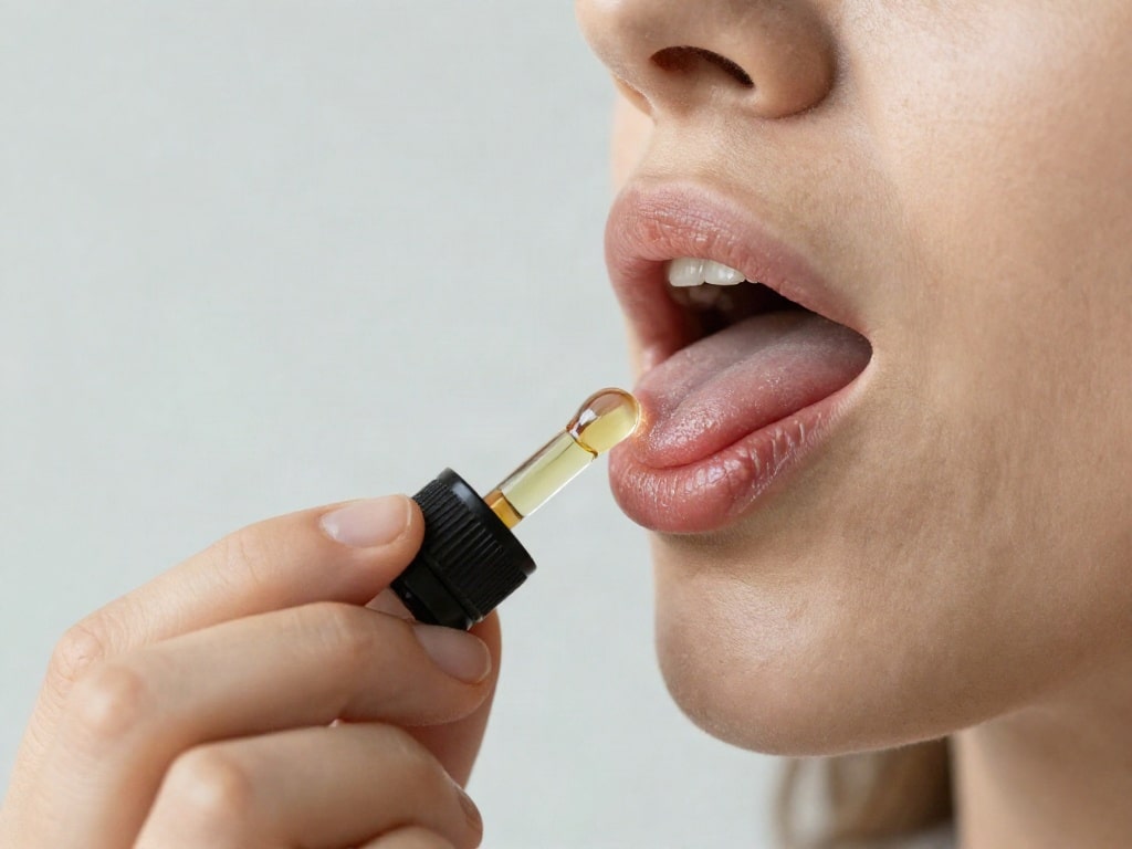 CBD Öl vs. Kapseln