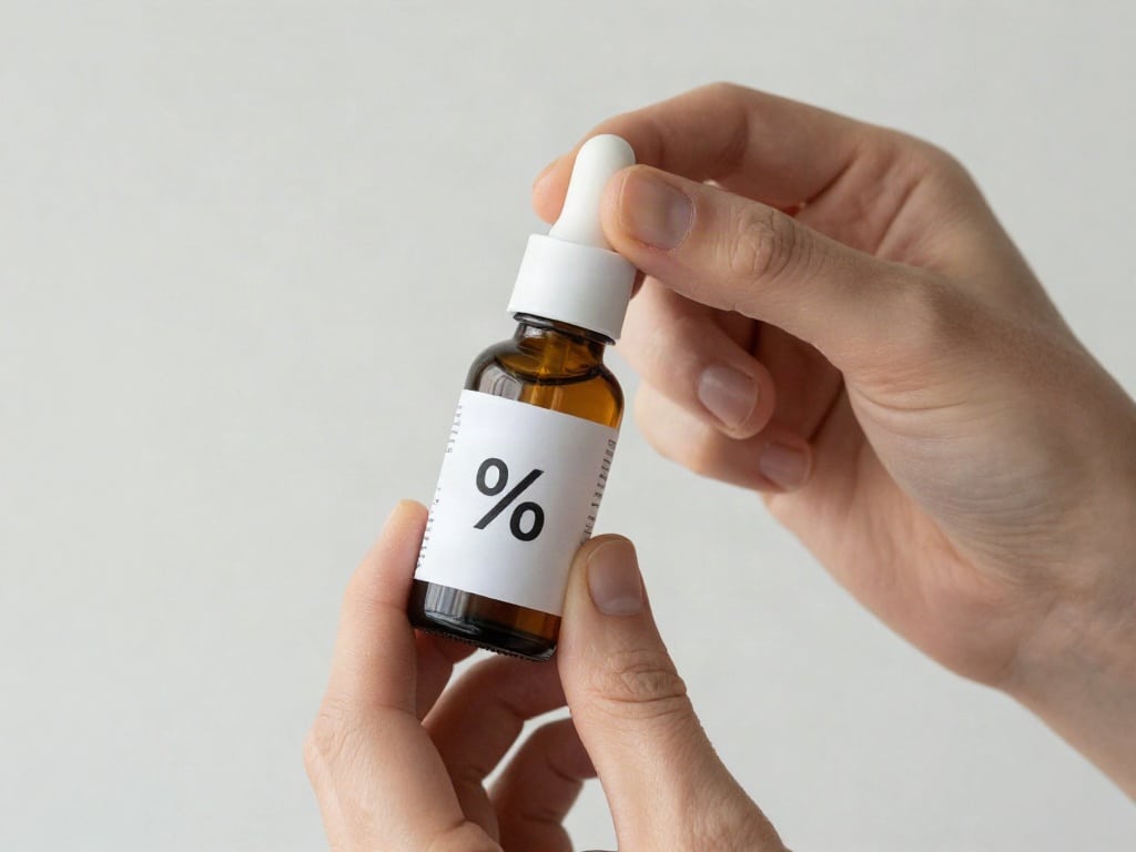 CBD Prozent in mg umrechnen