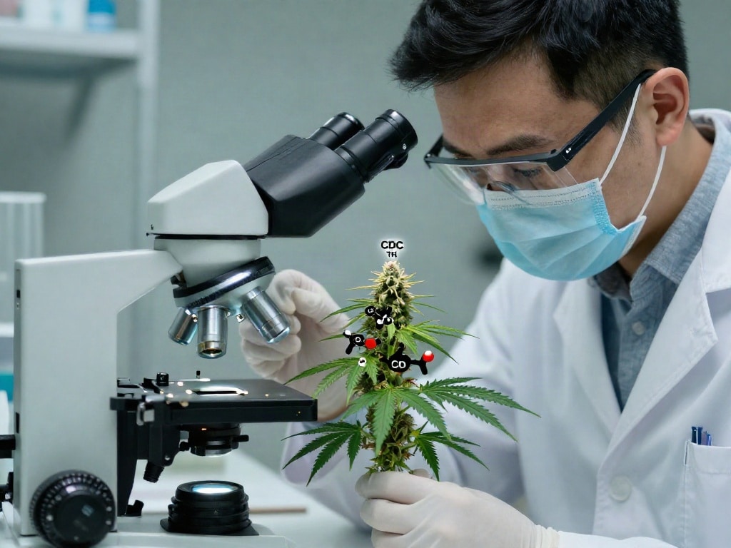 CBD vs. Cannabis