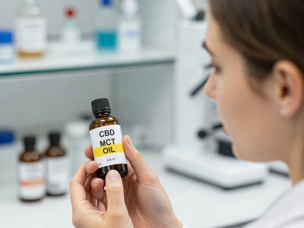 CBD Öl MCT oder Hanföl
