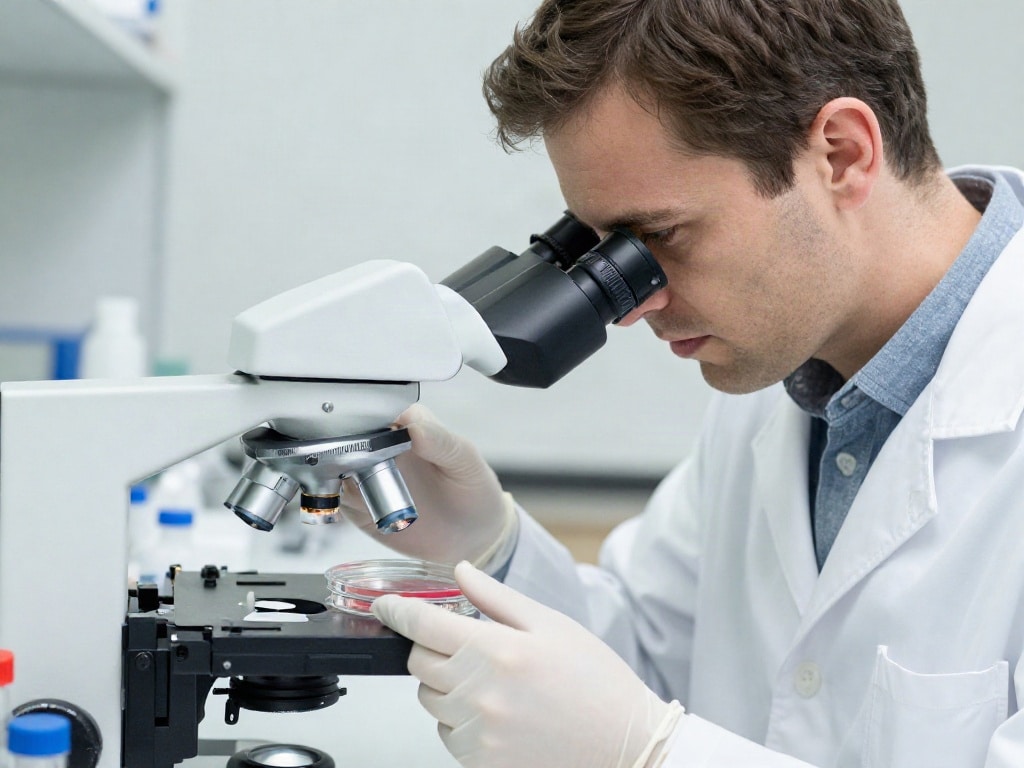 CBD mikrobiologische Prüfung