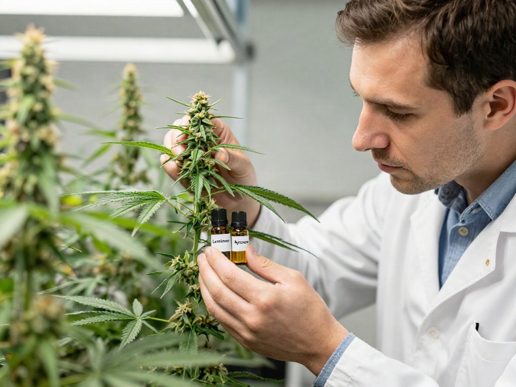 CBD Terpene