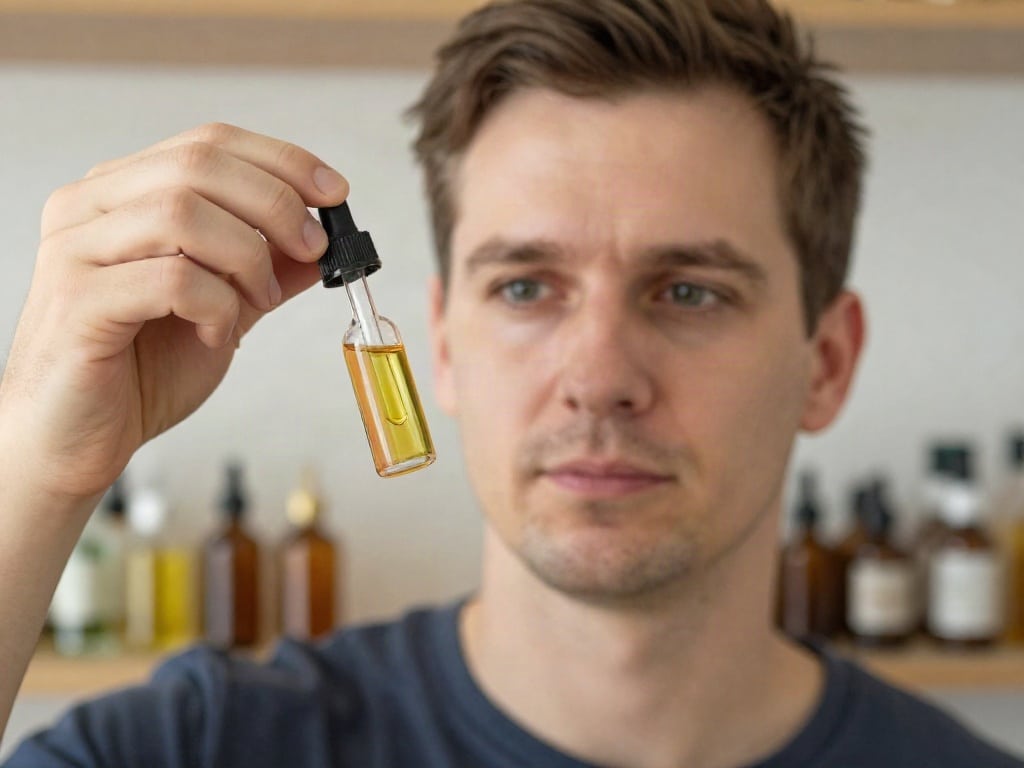 CBD Öl Trägeröl