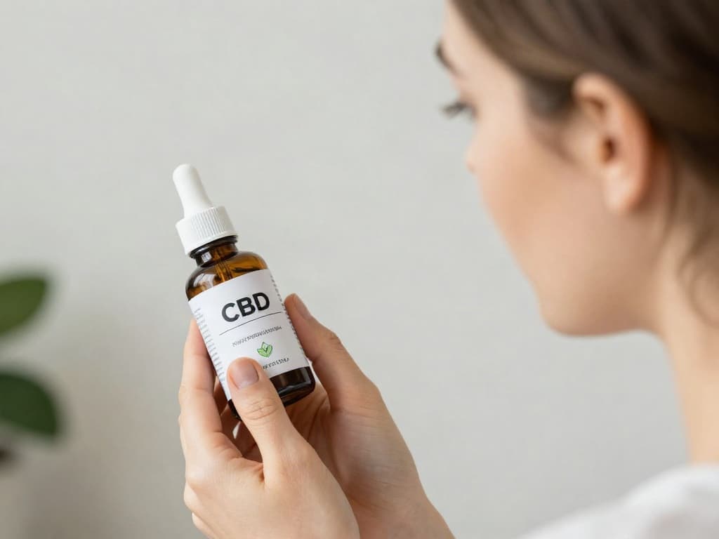 veganes CBD