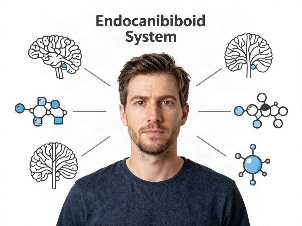 Endocannabinoid-System CBD