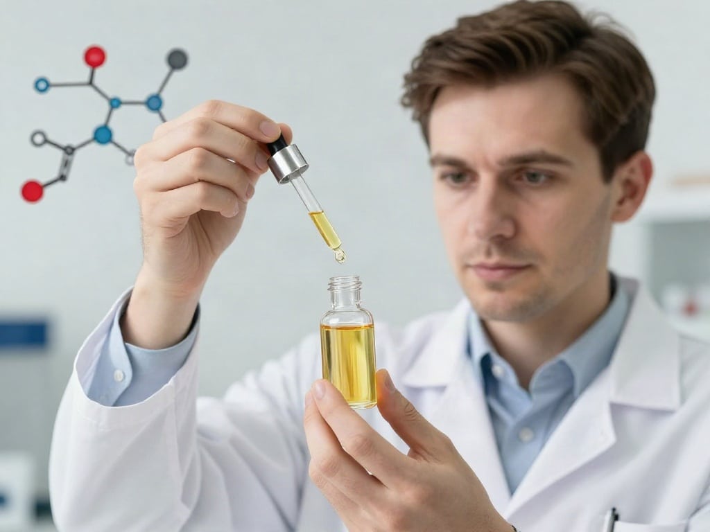 CBD Öl Inhaltsstoffe