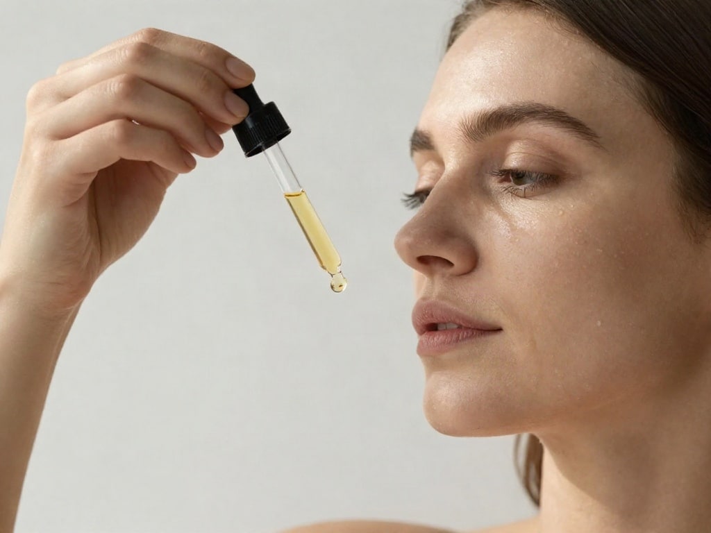 CBD Produkt auswählen