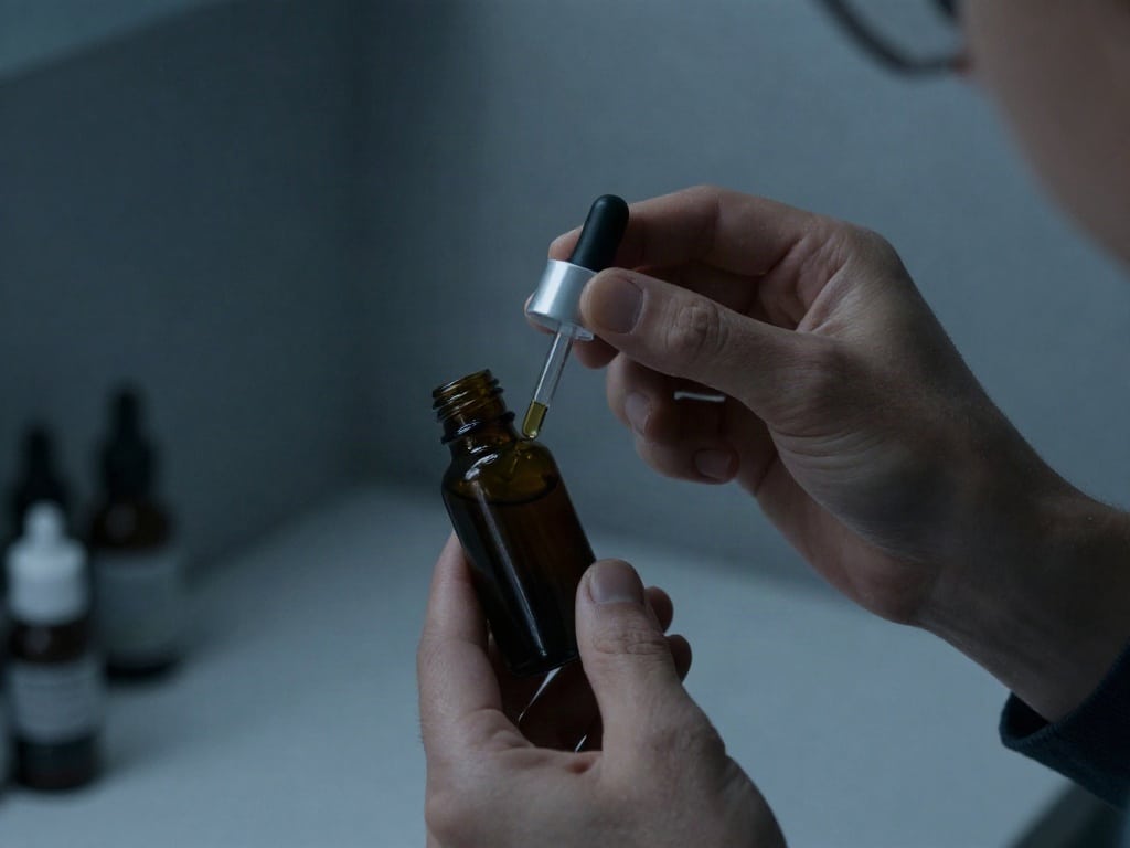 CBD Öl Haltbarkeit